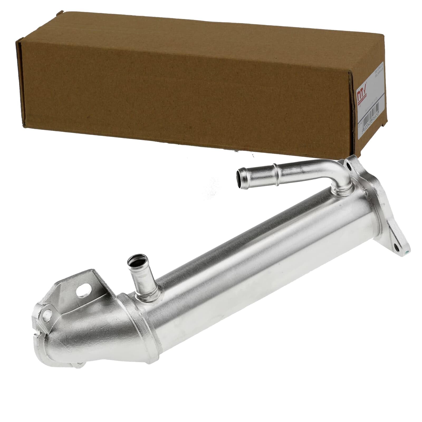 NTY Radiatore, Ricircolo gas scarico EGR-FR-019A Compatibile con: FORD RANGER, TRANSIT Bus, TRANSIT Kasten, TRANSIT Pritsche/Fahrgestell, TRANSIT V363 Bus, TRANSIT V363 Kasten