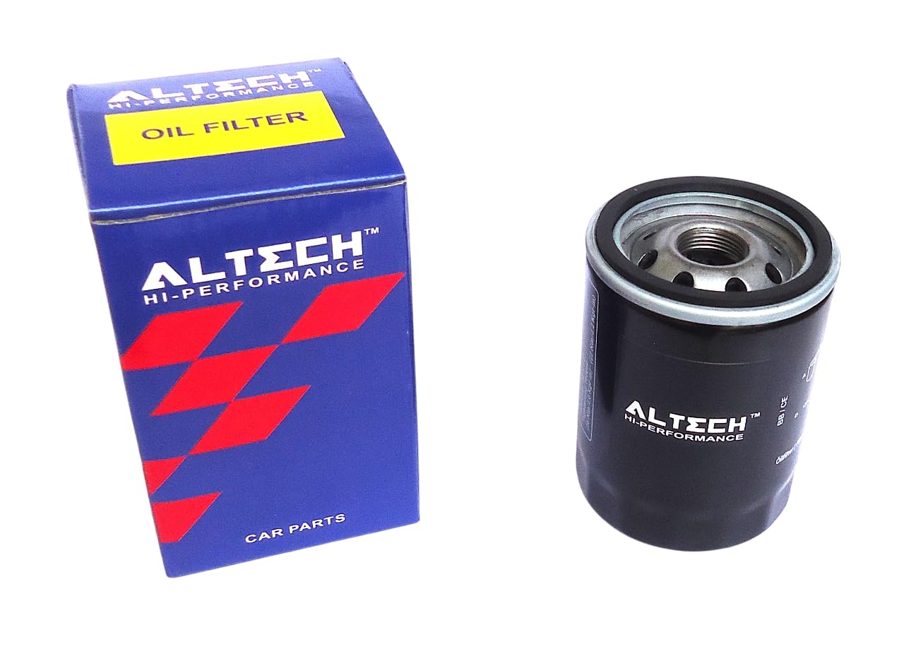 ALTECH HI-PERFORMANCE ENGINE OIL FILTER FOR TATA ALTROZ 1.2L PETROL-image-35