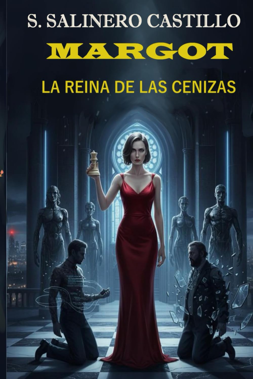 MARGOT : La Reina de las Cenizas