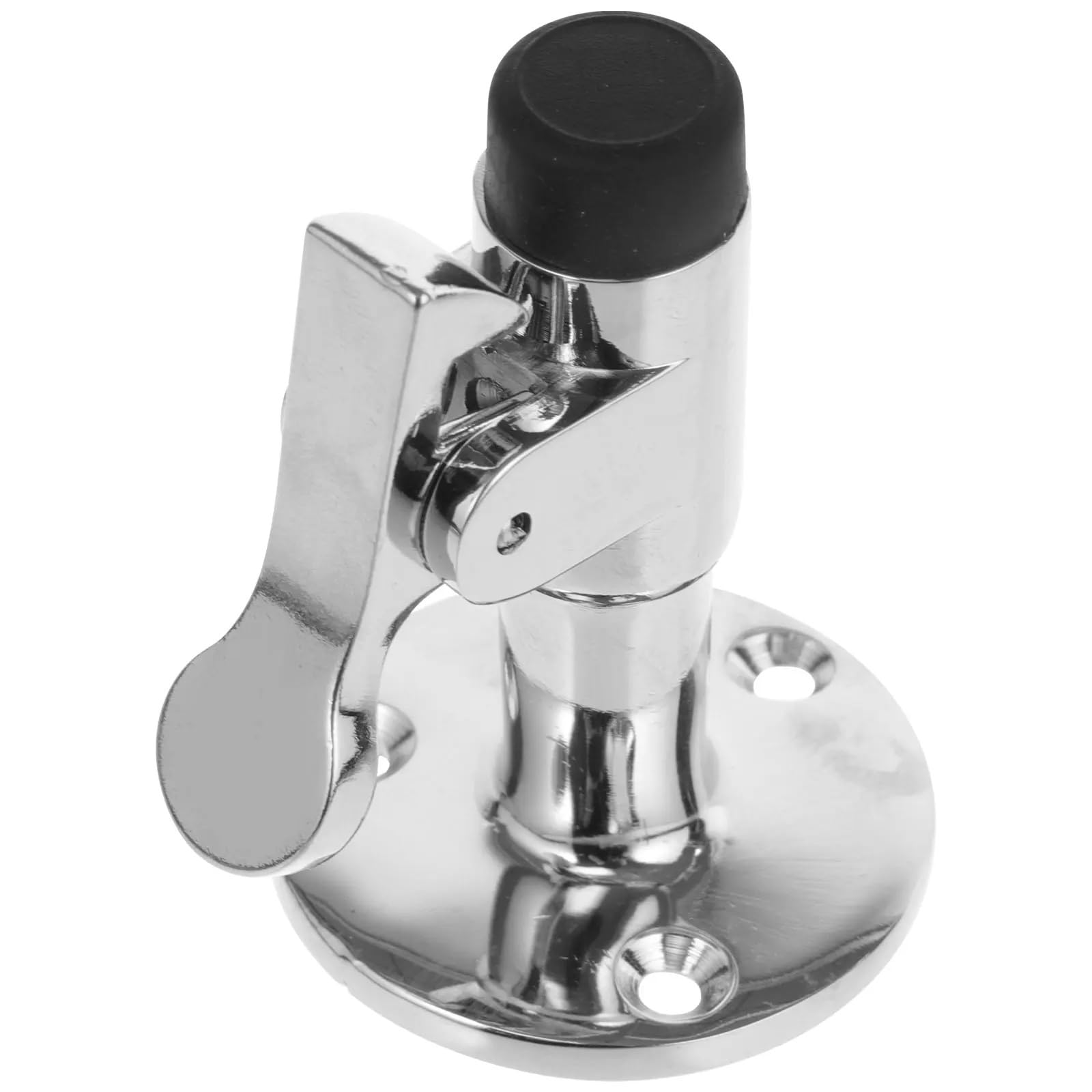 Yangshe One Color 2Pcs Stainless Steel Stopper Windproof Boat Catch Yacht Holder Fixing Door Protective Smooth Stop For Doors For Boats Rvs & Home Doors