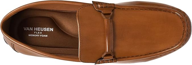 van heusen flex memory foam shoes