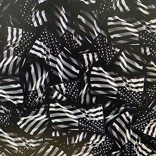 Hydrographics Film Water Transfer Printing Film Hydro Dipping Dip Film Hydrographic Film Linear Meter American Flag 4 Film