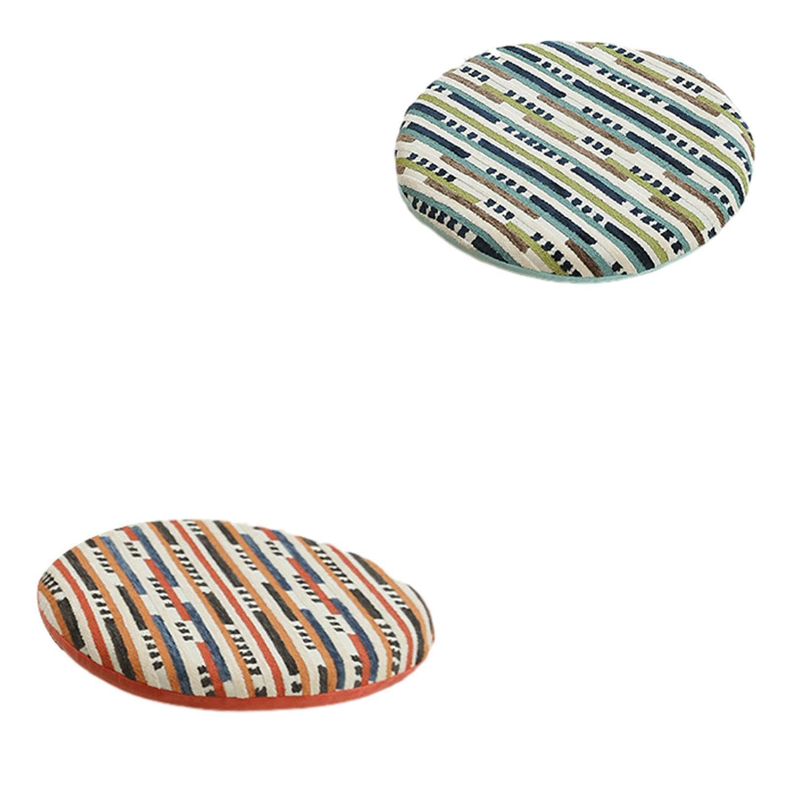 Enakshi® Floor Cushion Decoration Floor Pillow Sitting for Living Room Balcony Office Green|Home & Garden | Home D?©cor | Pillows-image-21