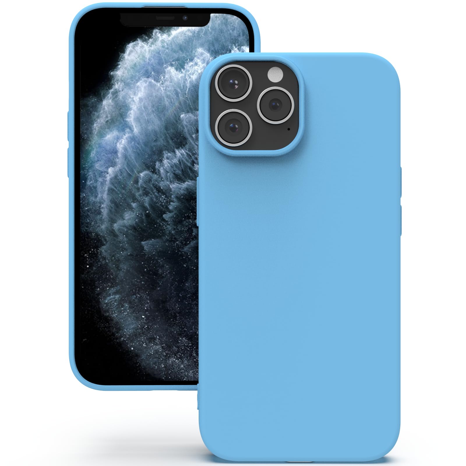 YATWIN Silicone iPhone Series