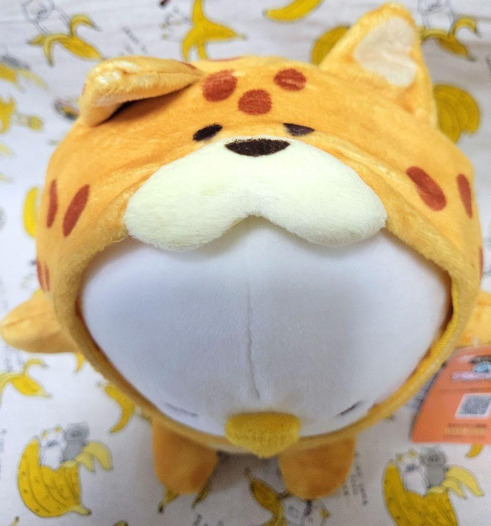 カナヘイ　かなへい　ヒョウ ひょう 虎 トラ とら ぬいぐるみ 楽天市場】【48cm】送料無料 ぬいぐるみ 全3デザイン 寅 tiger