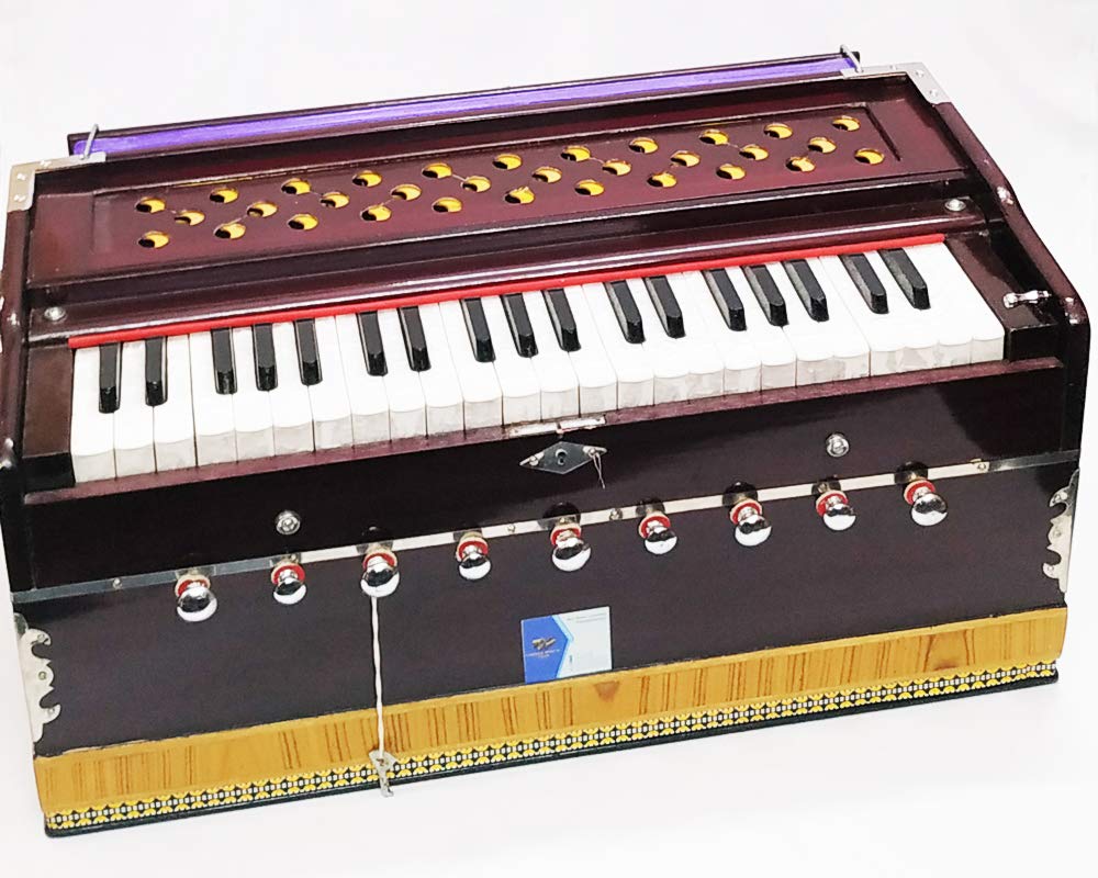 Temple Harmonium Indian Reeds Online Shop
