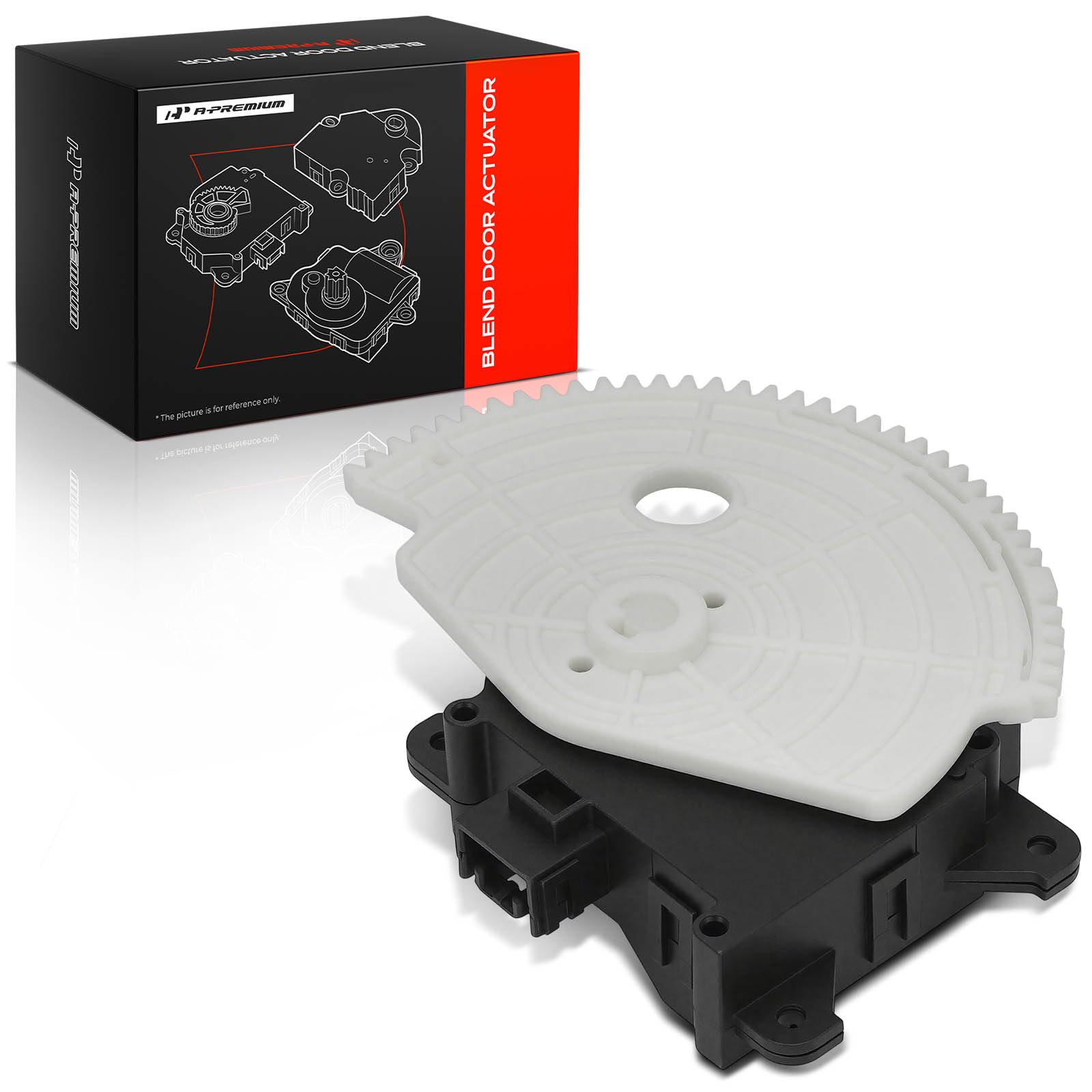 APT-003 パラレル Amazon.com: A-Premium HVAC Heater Mode Door Actuator Compatible