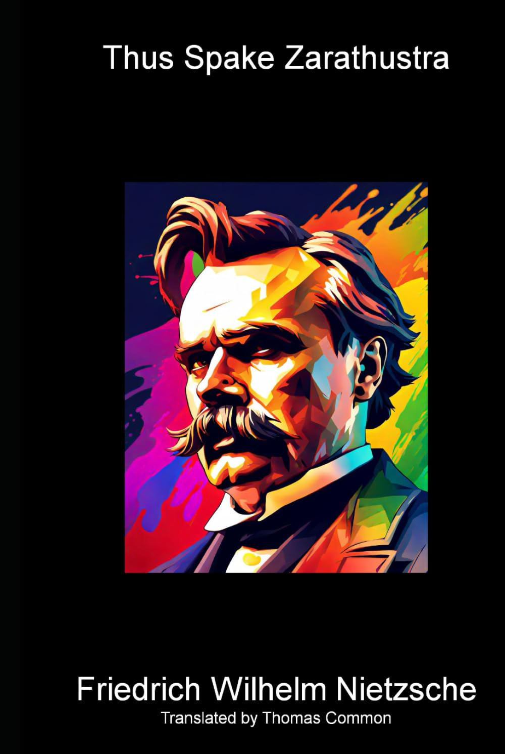 Thus Spake Zarathustra