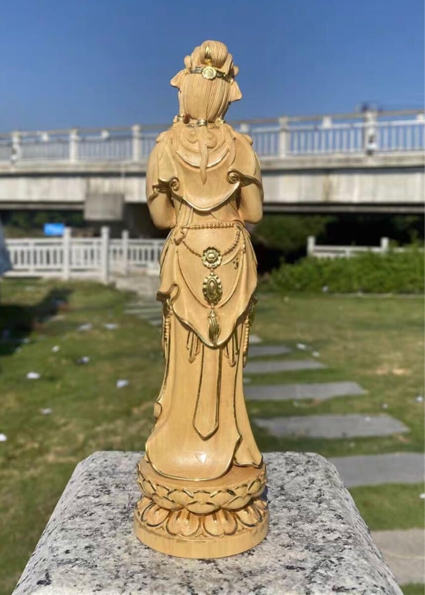 ブロンズ像 ミッドセンチュリー フォークアート オブジェ 大理石