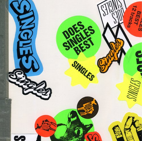 Amazon.co.jp: DOES SINGLES: ミュージック