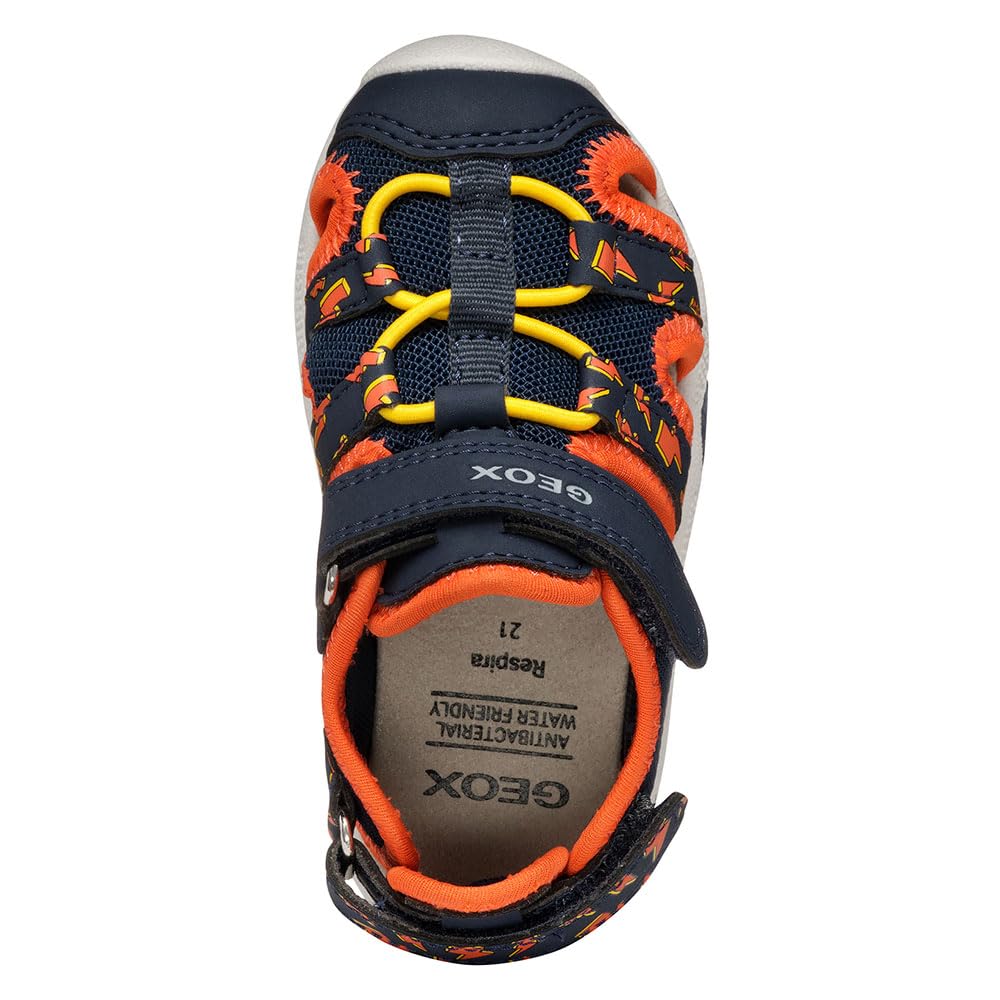 Geox Baby-Jungen Multy Boy B Sandalen