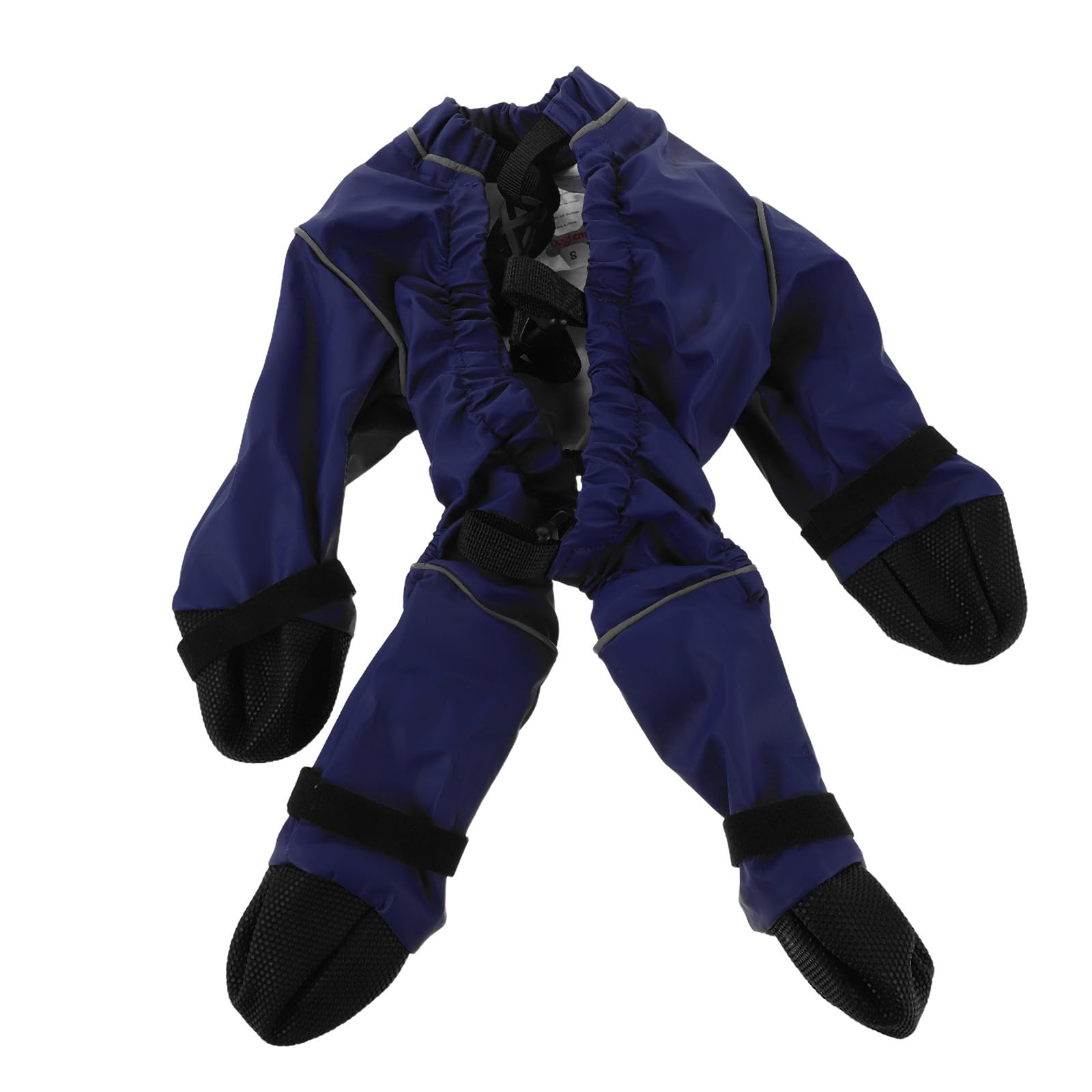 Manteau pour chien imperméable avec protège-pattes antidérapant pour le grand froid