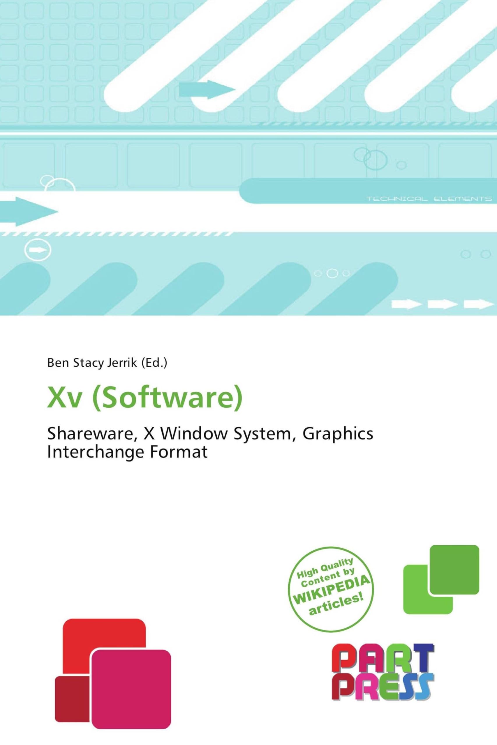 Xv (Software): Shareware, X Window System, Graphics Interchange Format