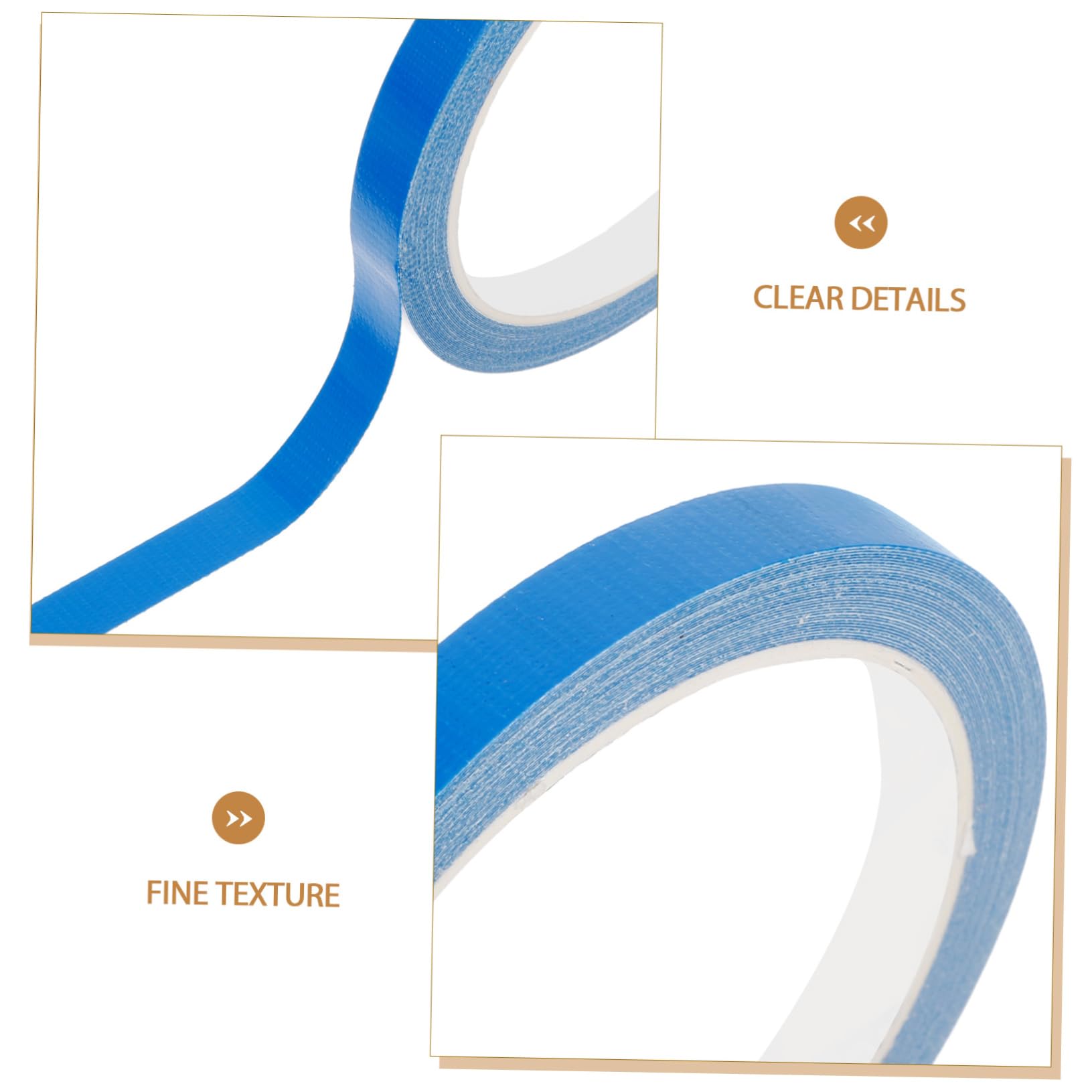 Cinta Protectora para Raqueta De Tenis De Mesa 10 M 1 Cm De Ancho Resistente Diseño Elegante