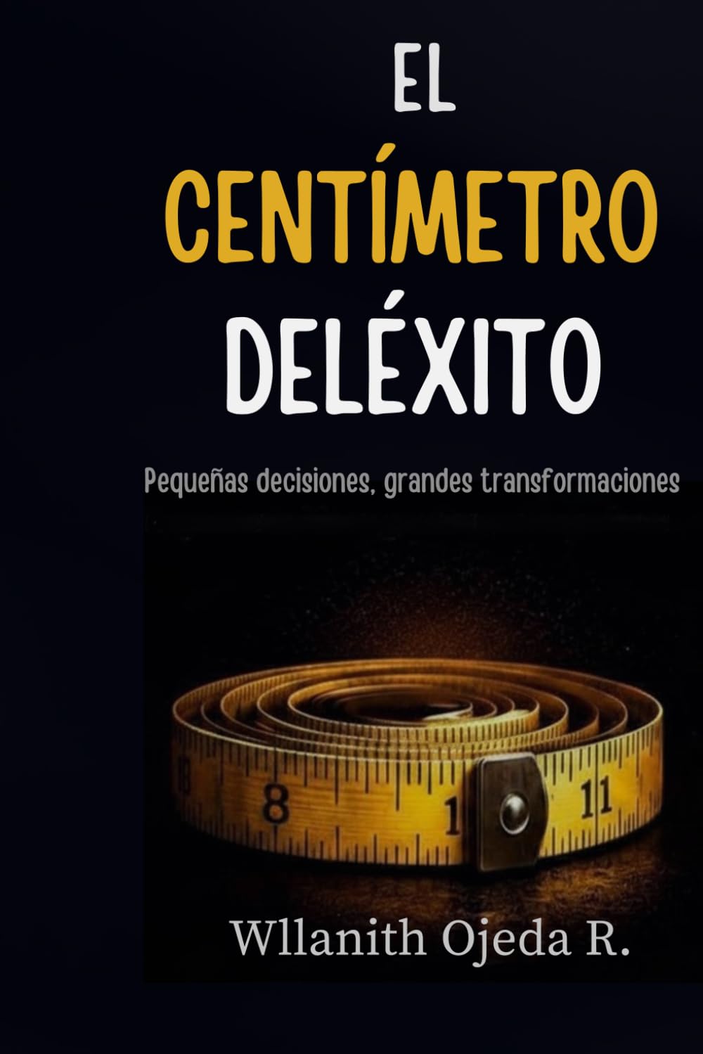 El Centímetro del Éxito: Pequeñas decisiones, grandes transformaciones