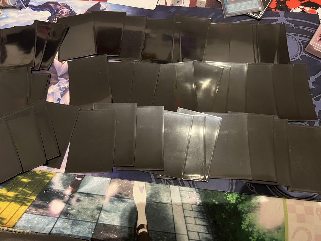 Amazon.co.jp: 遊 戯 王 YOT無限泡影 スリーブ 55枚 : 文房具  