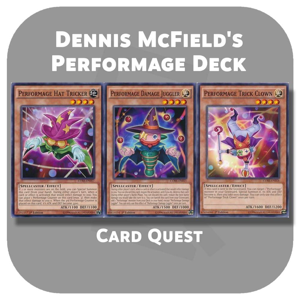 Amazon.com: Complete Custom Deck for Yu-Gi-Oh! ARC-V