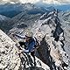 ALPIDEX Kletterhelm | Norm EN 12492 Kletterausrüstung Hartschalenhelm | Universal Passend | Robust | Klettersteighelm | Jugendliche | Erwachsene, Farbe:Pebble Grey