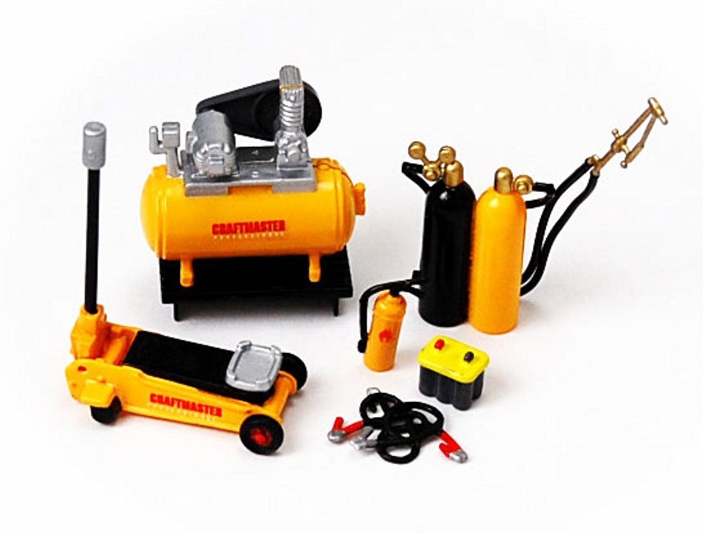 MECHANIC 2 ACCESSORY SET