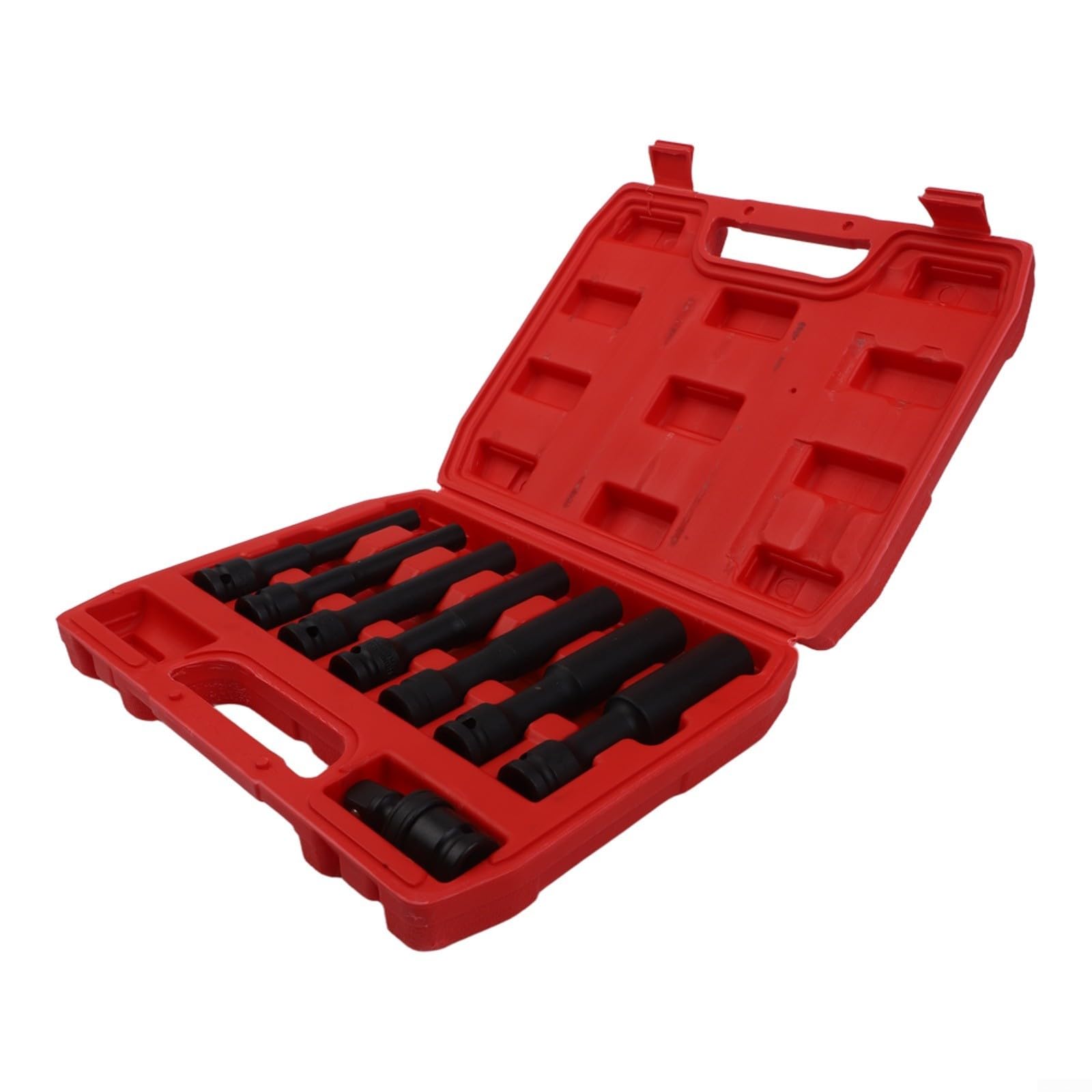 Llaves hexagonales de alcance profundo con varilla de 128 mm para espacios reducidos
