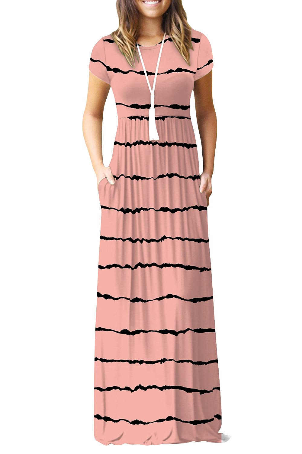 floral full sleeve maxi dress Plus Floral Elegance Long-Sleeve Maxi Dress – Elonnashop