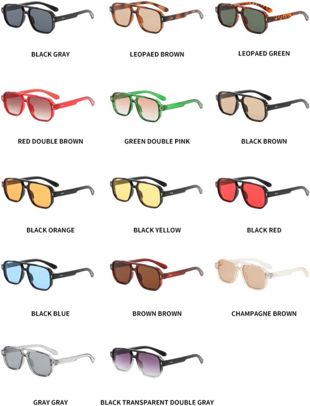 Retro Men Sunglasses for Women Vintage Frame Sun Glasses Shades Uv400 Eyeglasses