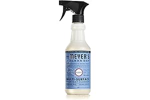 Fragrant Household Cleaner: Mrs. Meyer's Clean Day All-Purpose Cleaner Spray with the...