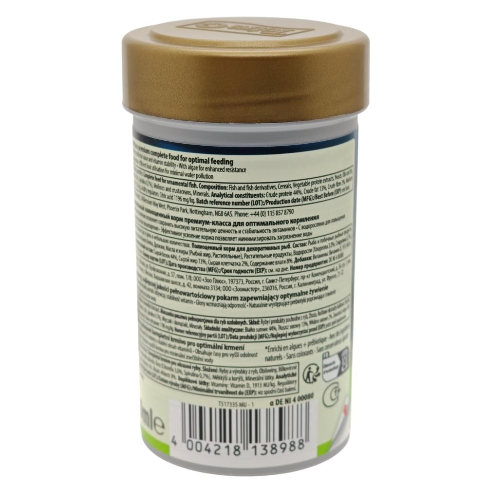 Tetra Chips Pro Algae 100 ml / 18 g