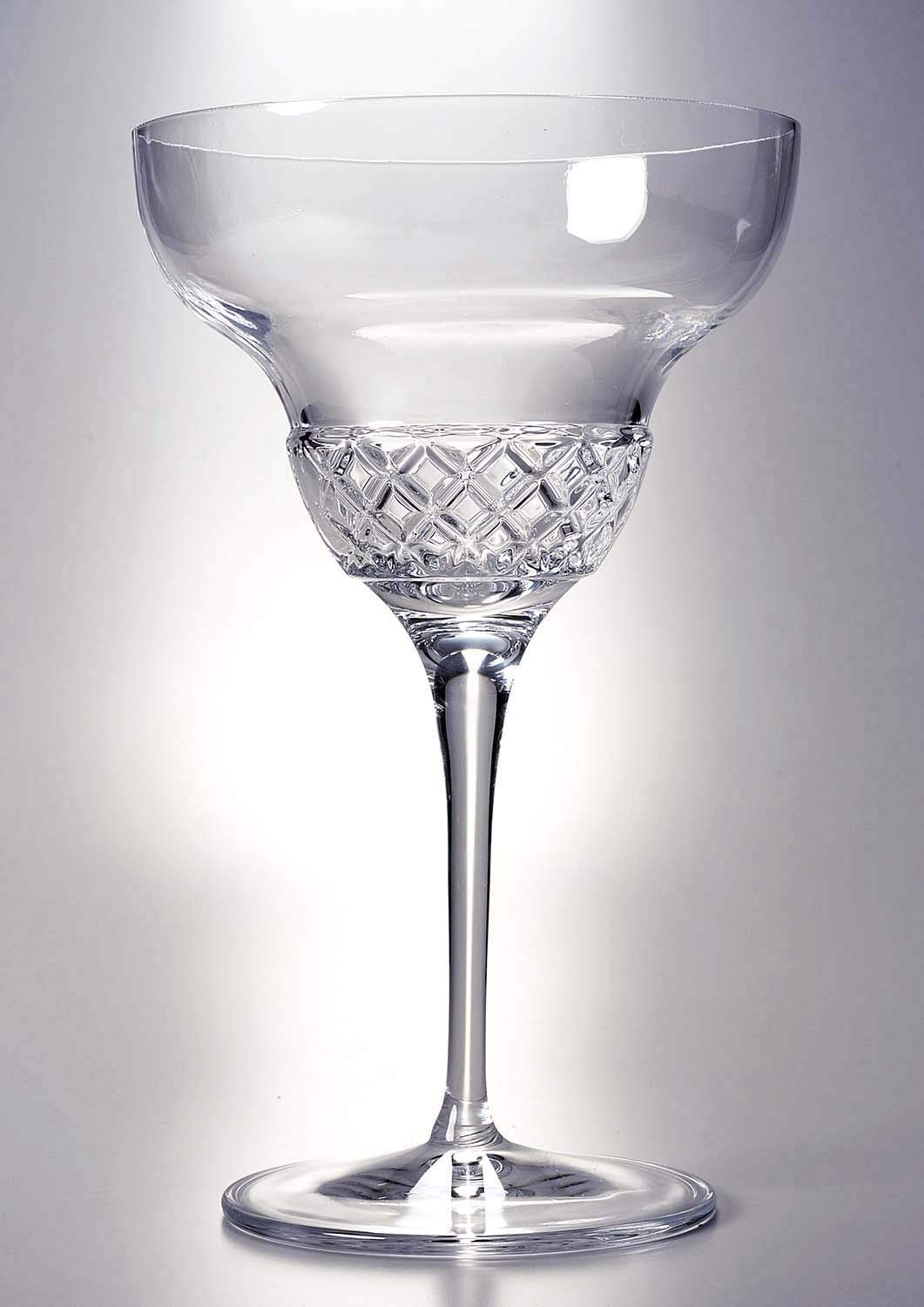 Bormioli Luigi 027226 Roma1960 - Juego de 6 copas Margarita, cristal, transparente, 39 cl