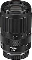 Vista 13 de Canon RF 24–240mm F4-6.3 IS USM Lente, Negro