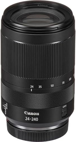 Miniatura 13 de Canon RF 0.9459.449 in F4-6.3 es lente USM, negro