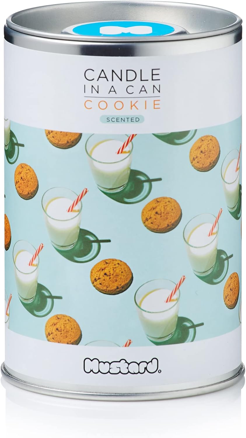 Decadent Candle In A Can Cookie Gift Candle