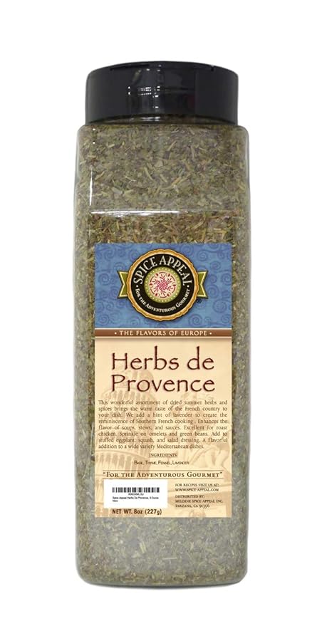 Spice Appeal Herbs De Provence, 8 oz