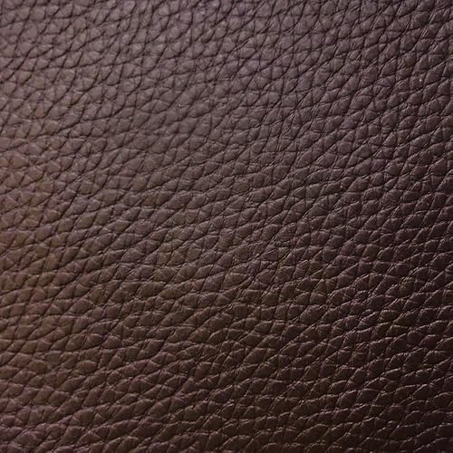 FABRICS FOREVER - Tela de tapicería negra de piel sintética de The Yard - 1 yarda de 36 x 54 pulgadas de ancho  Material de tela de vinilo negro