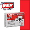 Ply Temizleyici Toz Kireç Çözücü Poşetler 25 gram x 10 (25g Poşetler) Kahve Makineleri Temizliği İçin Ply Caff