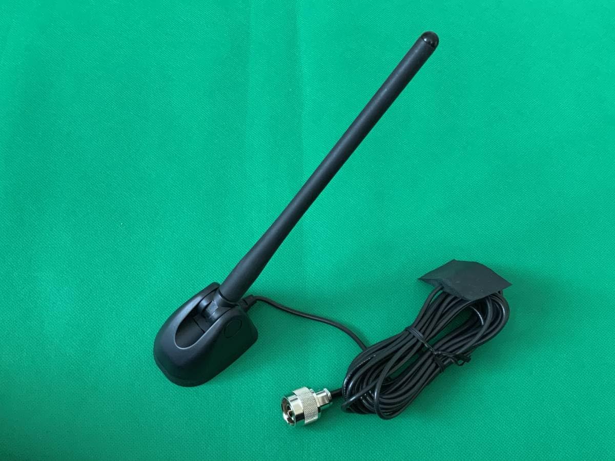 即納！新品☆警察無線 ユーロアンテナ本物 日本アンテナ 450 警護車  