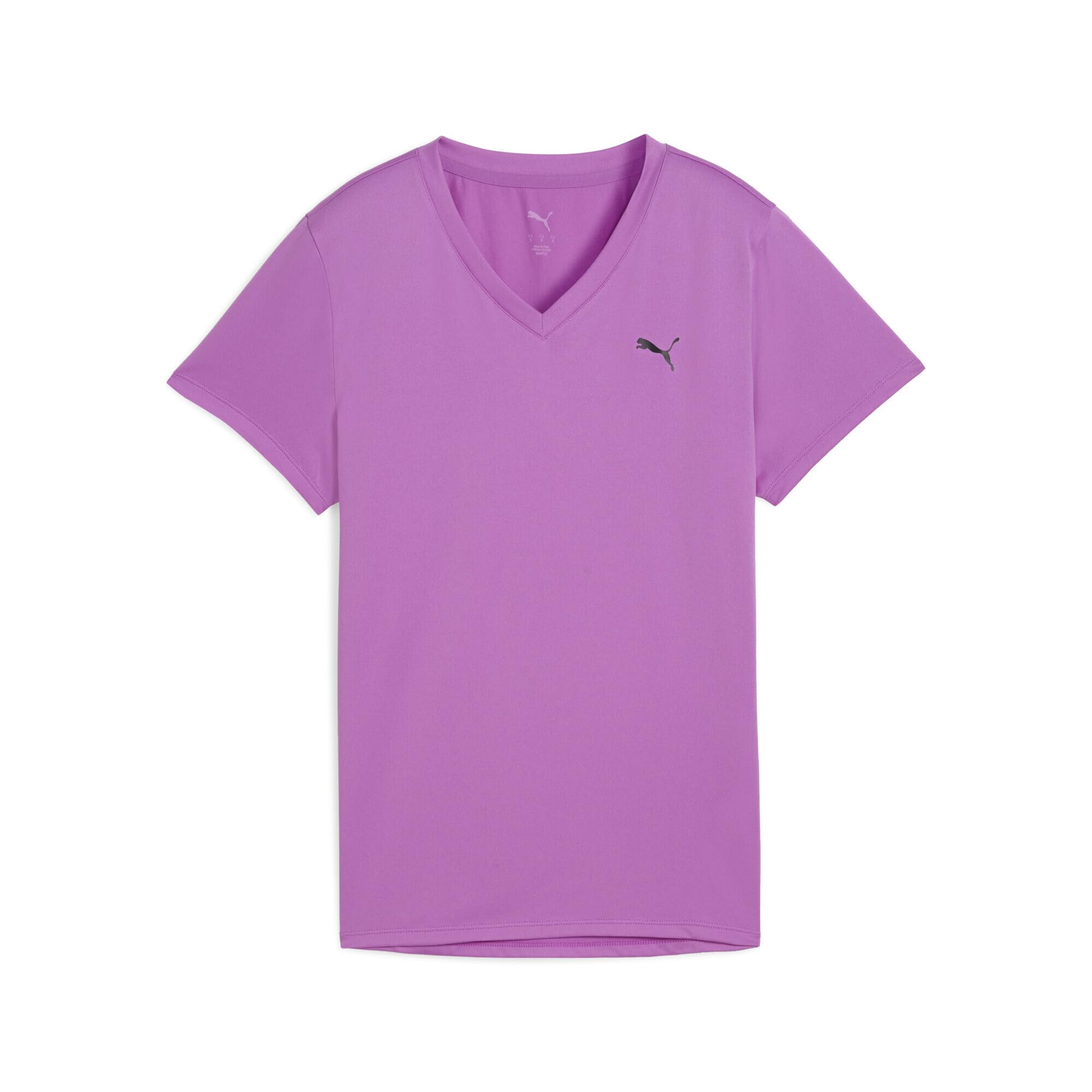 PUMA W TAD Essential Vneck Tee