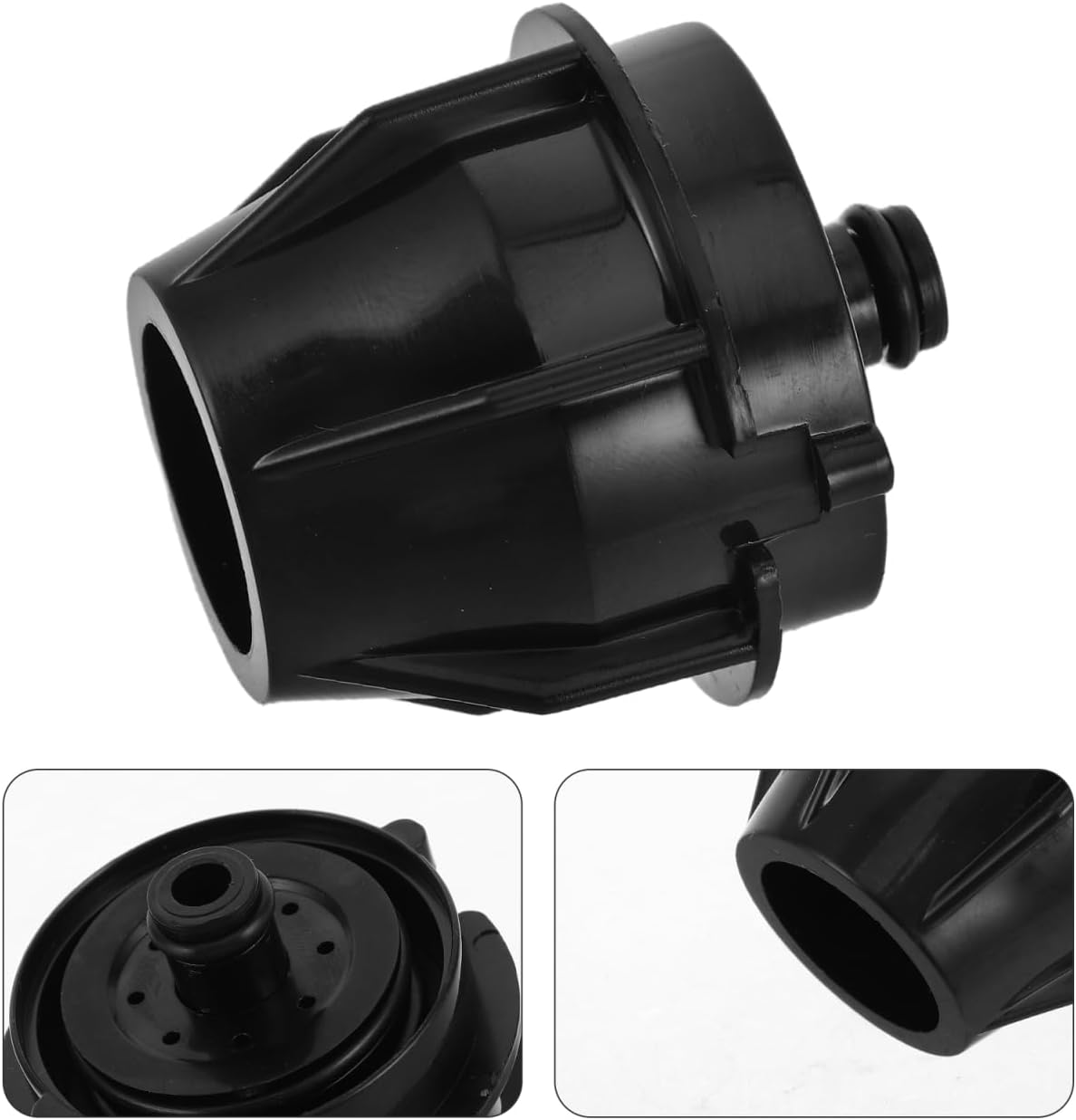 Soda Valve Nozzle Drink Dispenser Spout Replacement for Soda Maker Parts & Accessories Control Detachable Design Universal Fit for Restaurants Bars Commercial Use