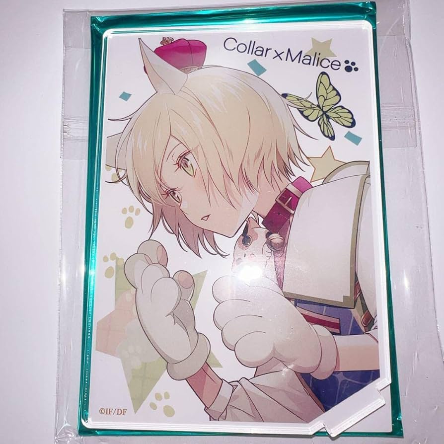 カラマリ 白石 幼少期アクスタ 冬の市