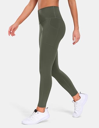 Colorfulkoala Essential 7/8 Leggings with Pockets