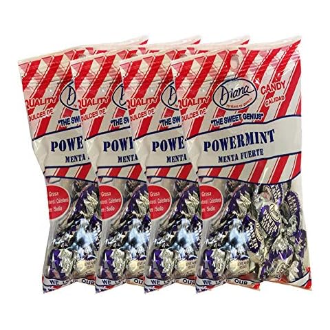 Diana Powermint 4x90G (4 Pack) Cover