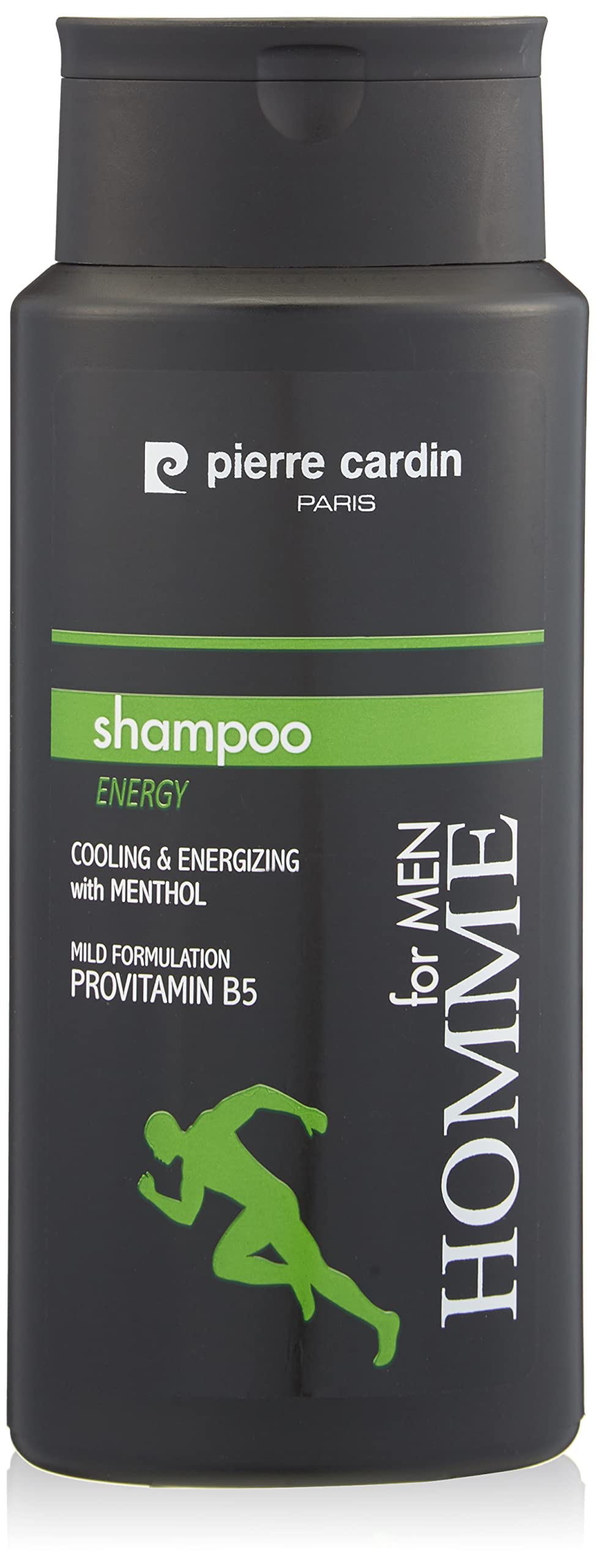 Pierre Cardin Energy Provitamin B5, Keratin İçerikli Kepeğe Karşı Etkili Şampuan (400 ml)
