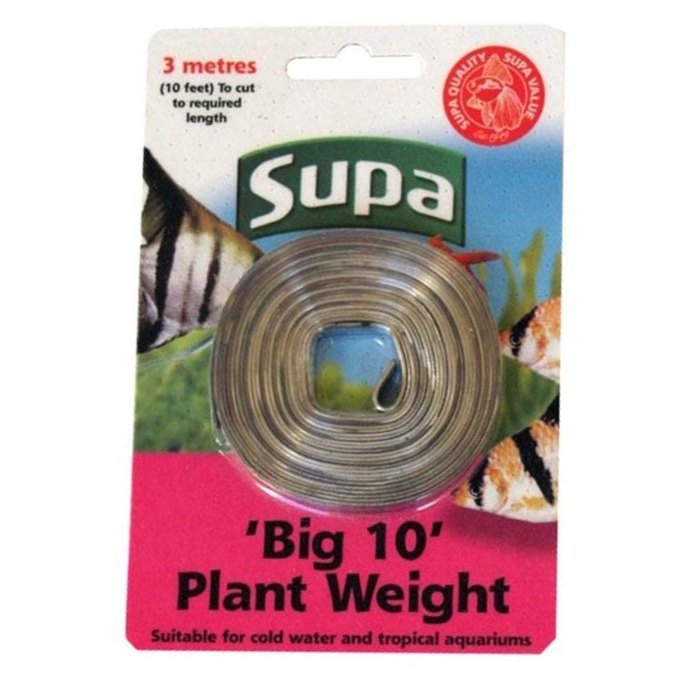 SupaBig 10 Plant Weight, 200 g