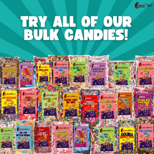 Pop Rocks (18 Pack) Dulces con sabores variados miniatura 5