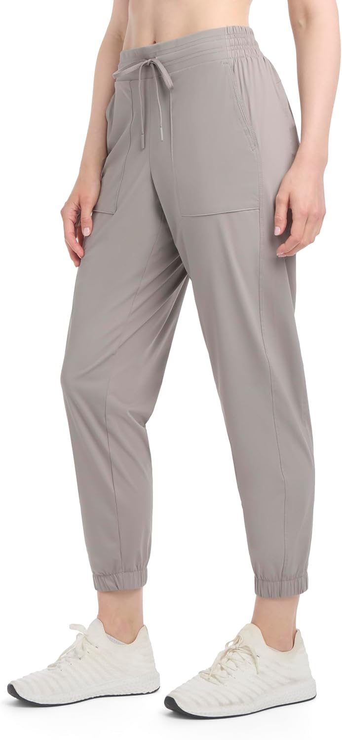 Jockey Womens Infinity Red Eye Jogger Sweatpants - Image 3