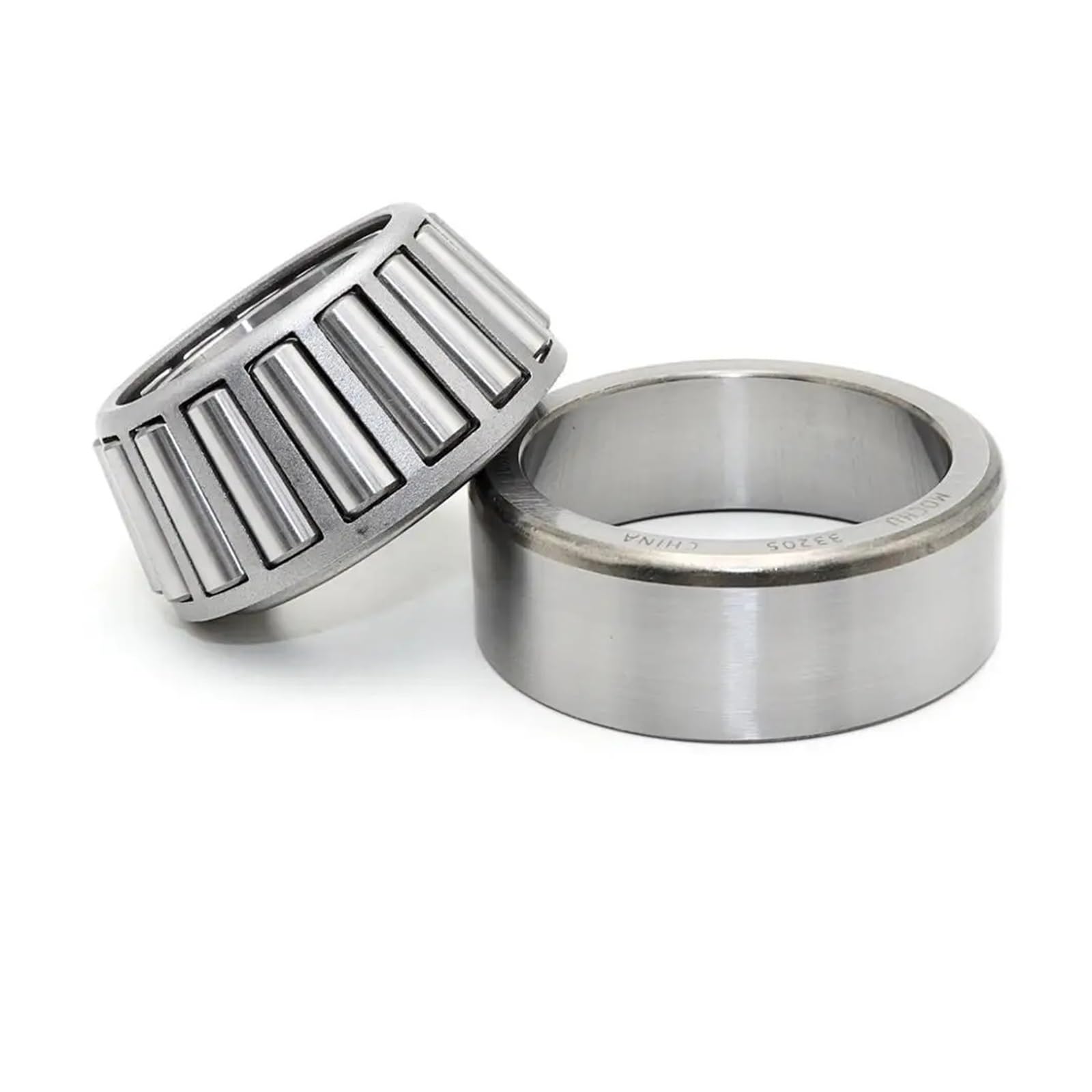 KNIUWMBMH 1pcs Bearing 32203 17X40X17.25 HR32203J 32203-XL 7503 Cone + Cup Single Tapered Roller Bearings