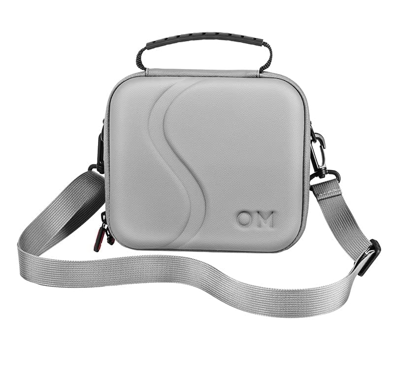 Estuche DJI Osmo Mobile SE impermeable con compartimentos para accesorios OM 4 2