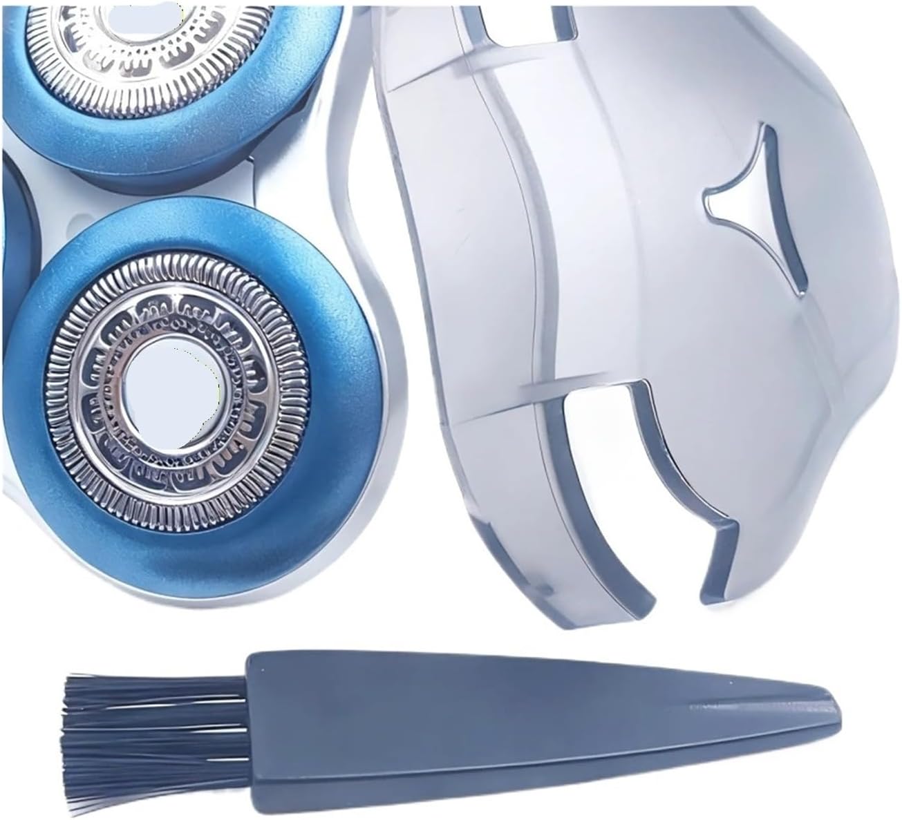 SH70 Replacement Head,Compatible for Philips ，7000 8000 6000 5000 9000 Series Electric Shaver S7370 S7530 S7371 SW7700