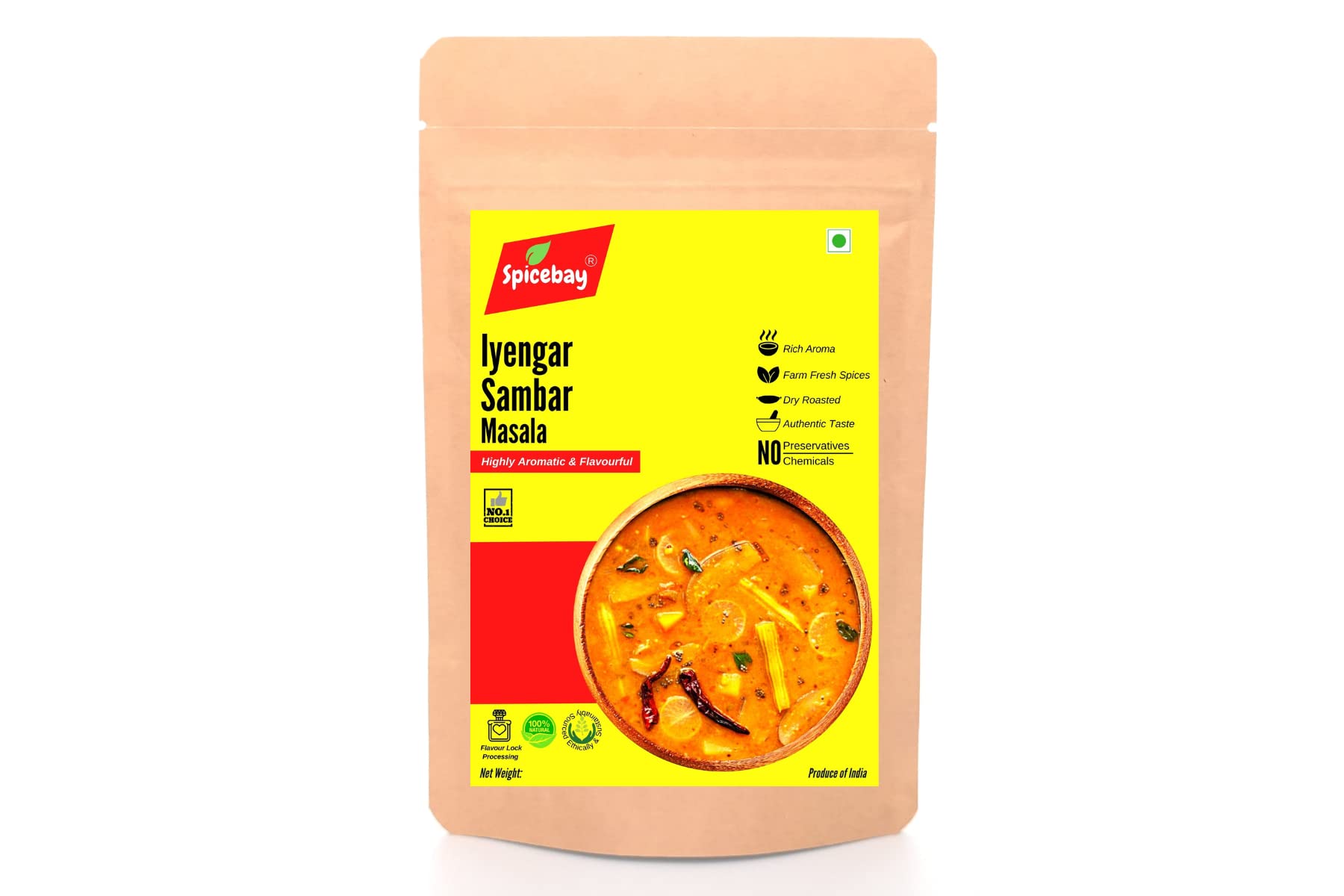 See full amazon price history chart for Spicebay Iyengar Sambar Masala 500g Spicebay Iyengar Sambar Masala 500g (B07YWZWCXR) Amazon Price History, Amazon Price Tracker