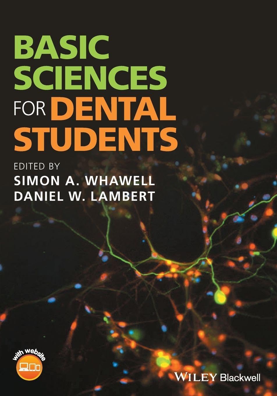 Basic Sciences for Dental Students Whawell Paperback Wiley–Blackwell
